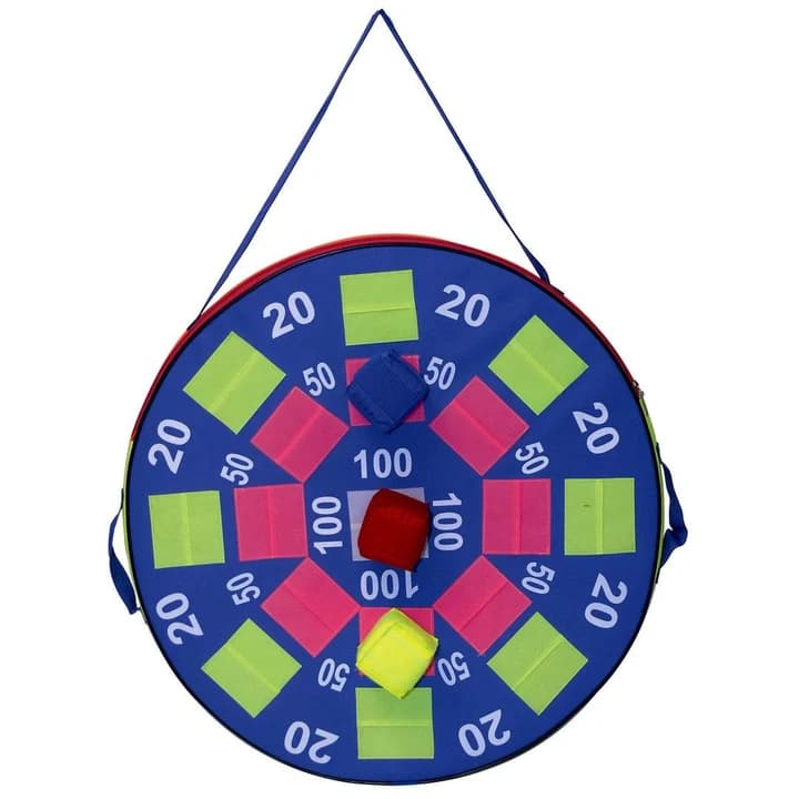 לוח קליעה למטרה עגול 65 ס"מ